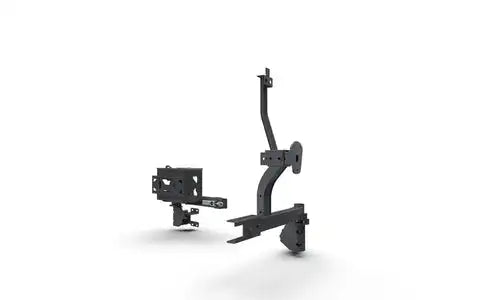 Gen1 7L the Touareg Offroad Spare Tire Swing Out Carrier