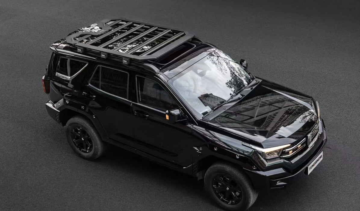 Wrangler JL Hybrid Ark Roof Platform Expansion Modification Car Frame GLadiator JT Special Condition New Performance Parts