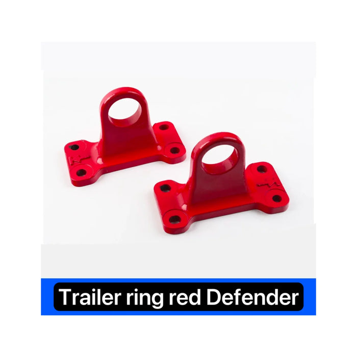 Roof Rack/high Wading Pipe/roof Bar/trailer Ring/decorative Frame for Defender Land Rover 110