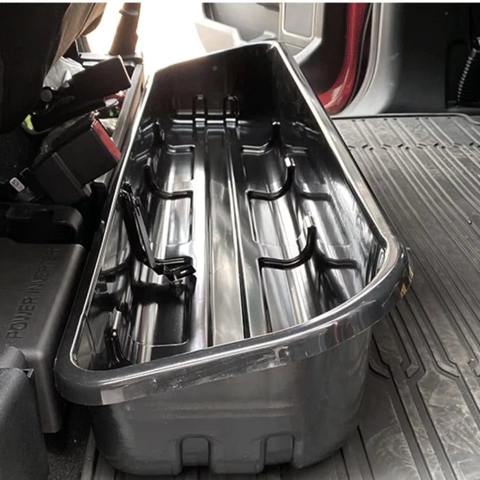 Modified Raptor F150 16-19 Performance Parts Rear Seat Under Toolbox Storage Box