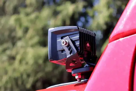 Baja Warrior BZ3028 3 Inch LED Pod Ambient Light 40W Ditch Light