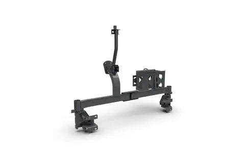 Gen1 7L the Touareg Offroad Spare Tire Swing Out Carrier