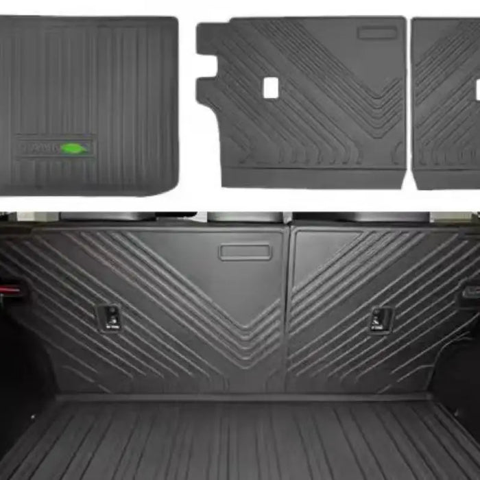 Rear Bumper Guard of the Tank 300