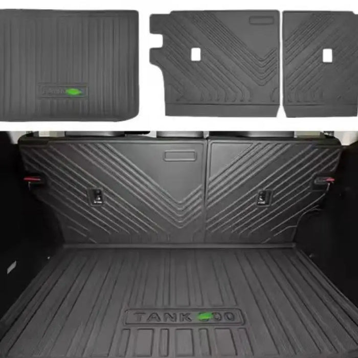 Car Floor Mat of the Tank 300