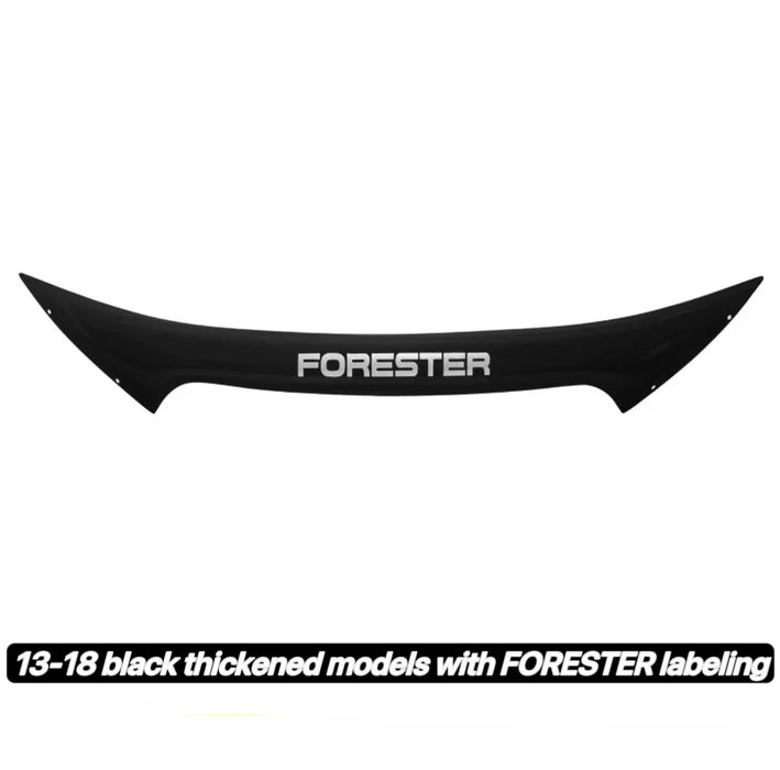 13-18 Imported  XV CROSSTREK FORESTER Special Sand and Stone Stopper Cover Off-road Modification Parts