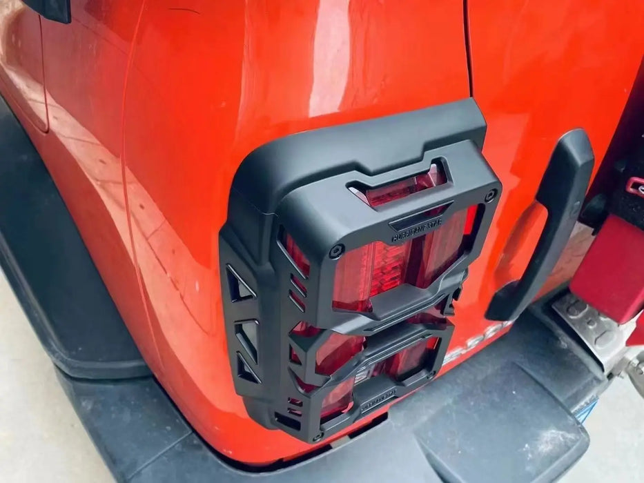 Tail Light Frame Tail Light Cover Light Cover for Tank 300 Upgrade Parts  Rear Lampshade
