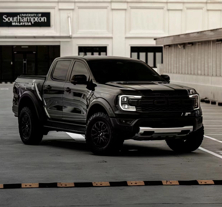 For LEOPARD Nitrogen Shock Absorber 2-3.5 Inch Lift Kit Non-Adjustable Body Control Fits All Roads Protects Parts Color Custom