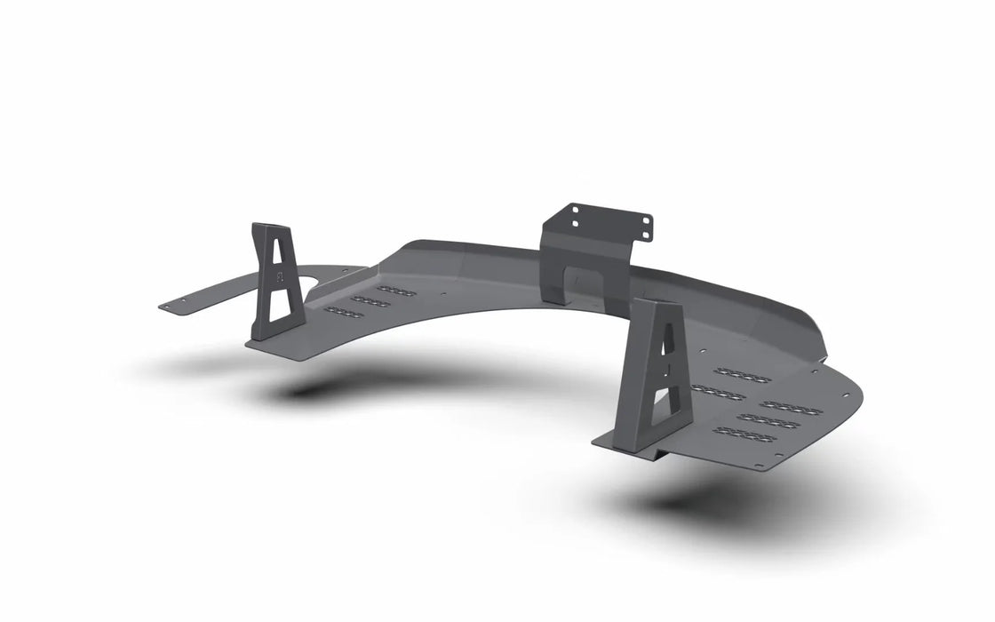 Good Quality Offroad Accessories Front Bumper for Patrol Y62 Carbon Steel 5mm Inner
