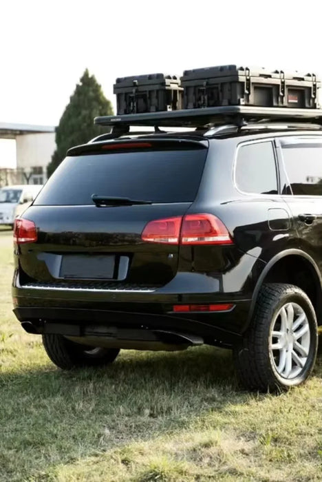 Gen2 the Touareg T3 Rear Steel Bumper