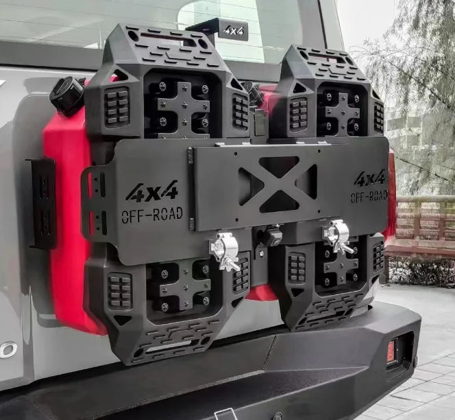 Tailgate Integrated Equipment Group for Tank 300 4x4 Offroad Exterior Accessories