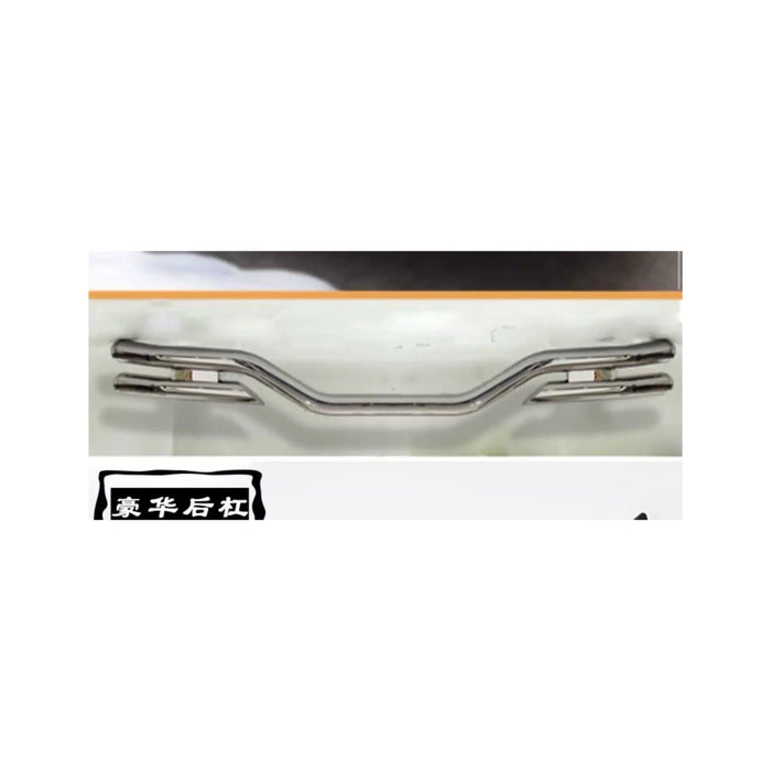High Quality Vipera Off-road Vehicle Front Bumper Rear Bumper Side Plate for RAV4