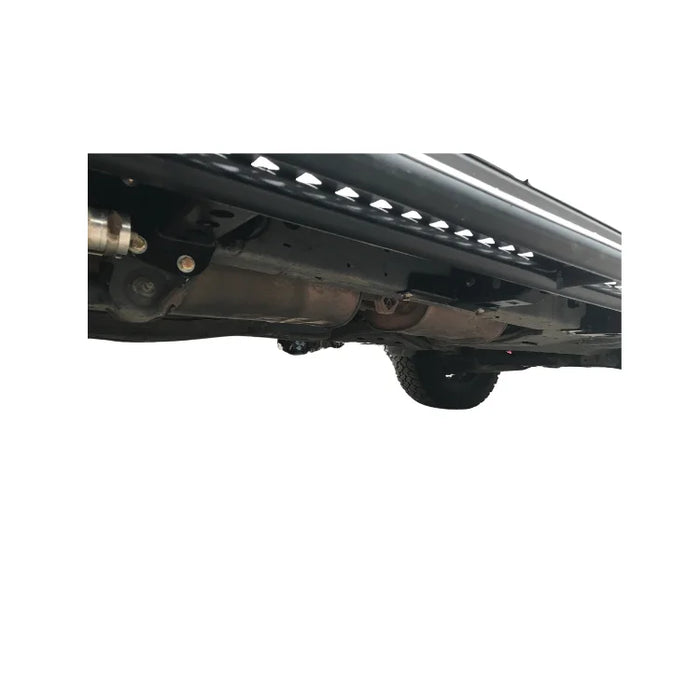 The Side Pedal for Everest Rock Style