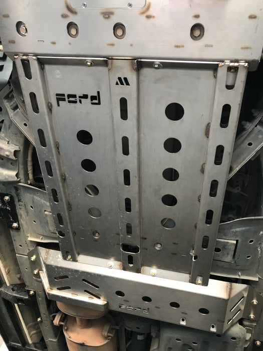The Chassis Guards for Everest