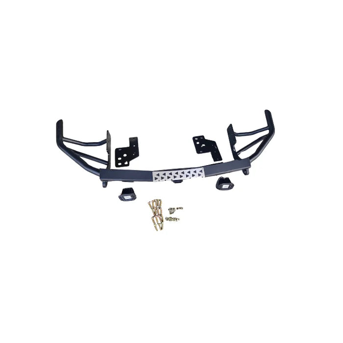The Third Generation Rear Bumper for Everest
