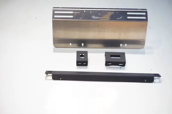 Rare Discontinued Land Cruiser 80 JAOS Skid Plate