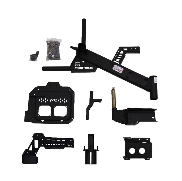 New Condition Vipera Industrial Auto Part Spare Tire Rack Linkage for Maverick Bronco and Ranger Model Cars