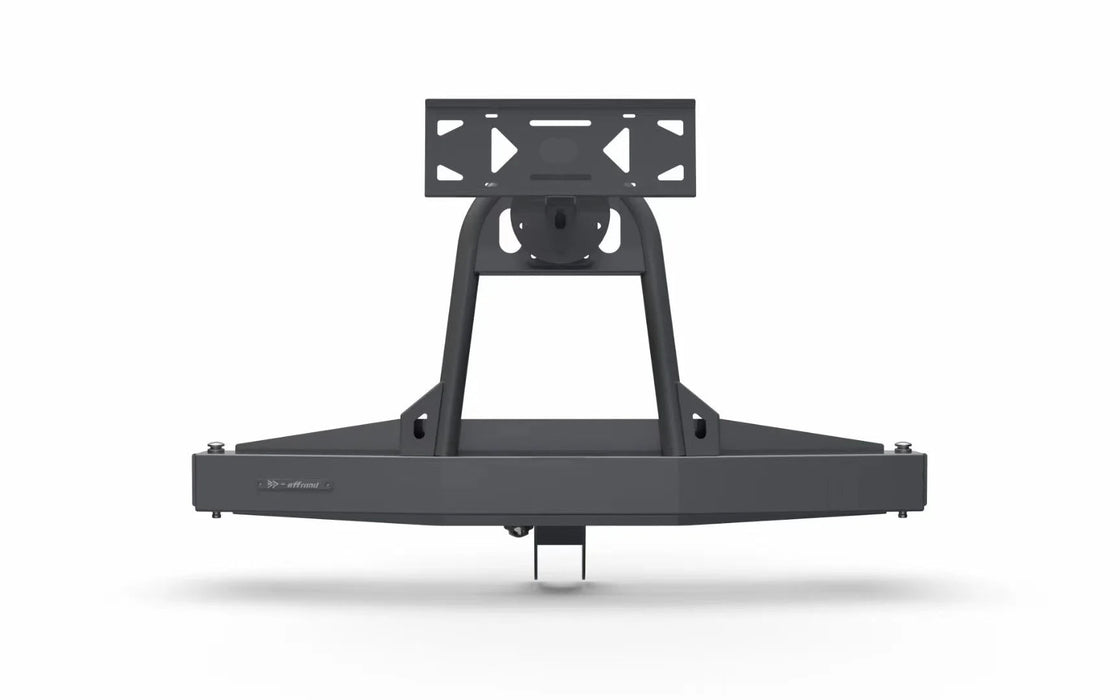 Vipera 958 Good Quality Offroad Accessories Front Bumper  Carbon Steel 6mm Cayenne957/958/Touareg