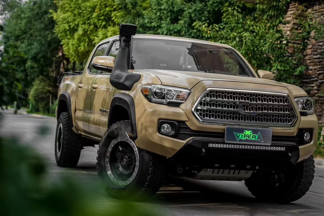 High Quality Vipera Off-road Vehicle Front Bumper for Tacoma