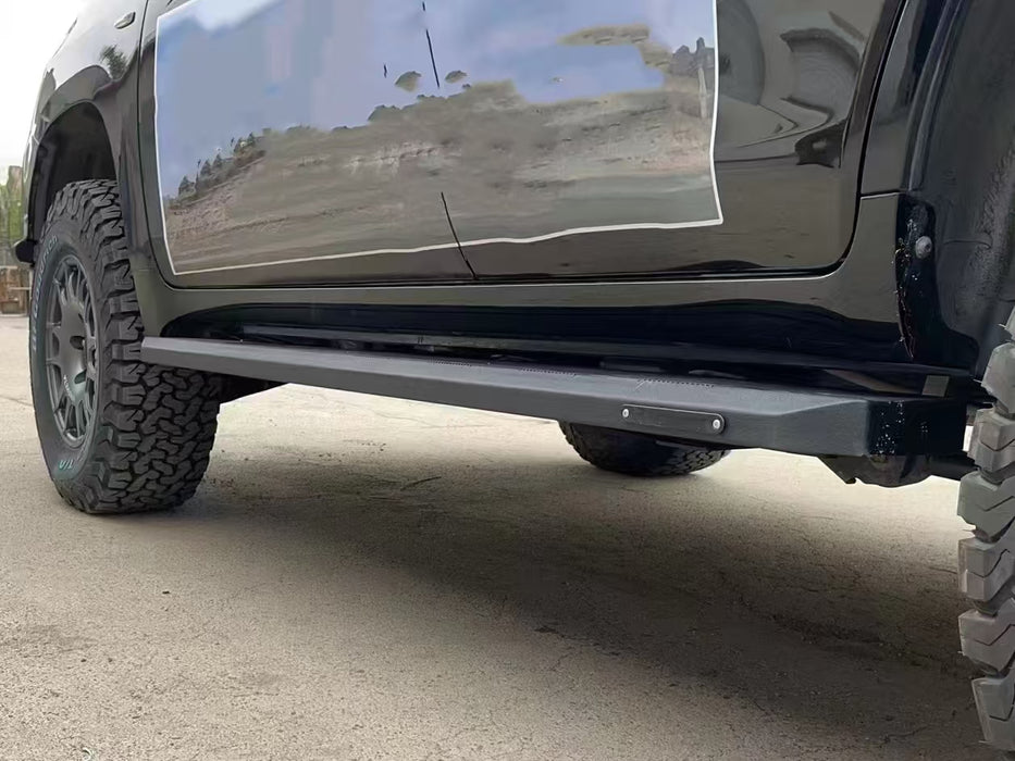 Good Quality Offroad Accessories Front Bumper for  LX570 07-11  Carbon Steel 5mm Inner