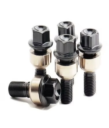 Vipera 2 Piece Forged Grade 12.9 Porsche Lug Bolt Wheel Bolts