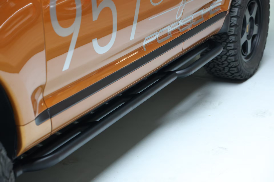 Side Guard Plates – 955/957 (Al-Mg Alloy) | 958 (Carbon Steel)And Side Bars for Cayenne 955/957 (Carbon Steel Material)