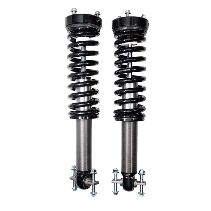 XC90 Dual-Circuit Bidirectional Adjustable Nitrogen Shock Absorber 2-3.5" Lift Kit Body Control Fits All Roads Protects Parts