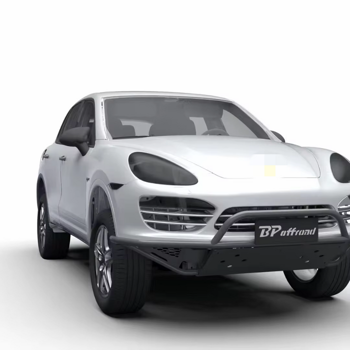 Cayenne 958 Good Quality Offroad Accessories Front Bumper  Carbon Steel 6mm Cayenne958/Touareg