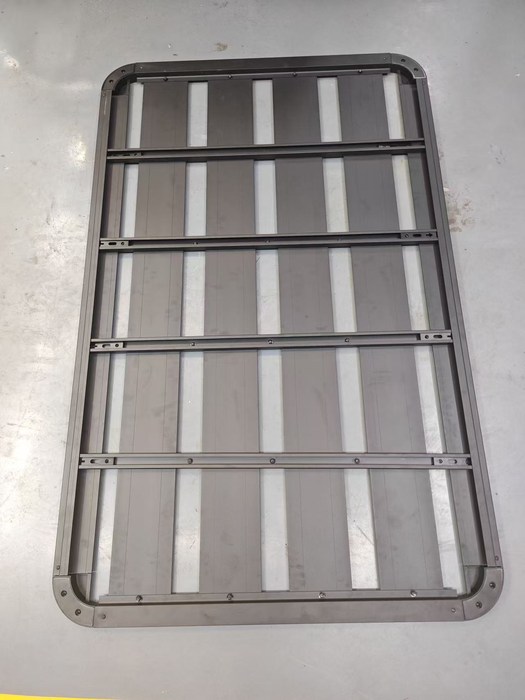 Roof Rack for Cayenne 955/957 (Carbon Steel Material)